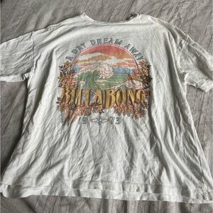 Billabong Oversized Tee